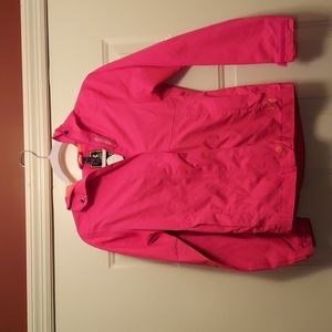 Girl's UA Storm jacket